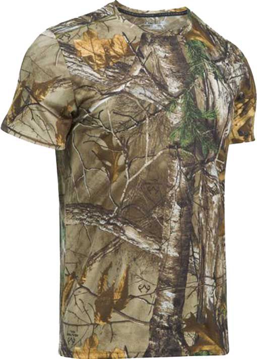 under armour hunting t shirt