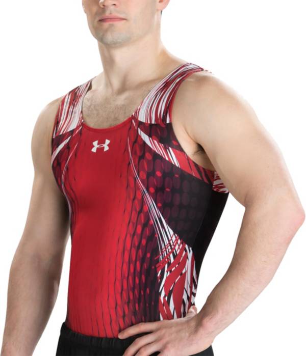 Under Armour Men's ArmourFuse Intensity Gymnastics Shirt