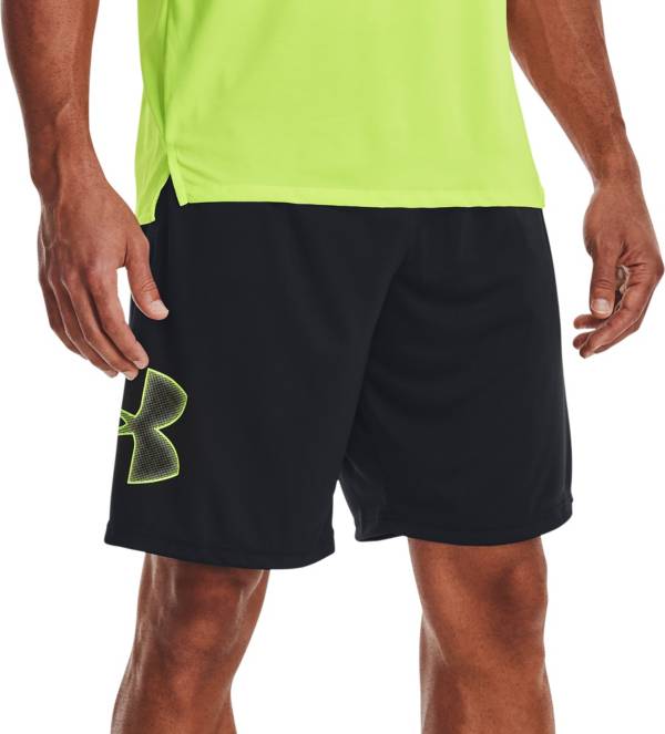 green under armour shorts