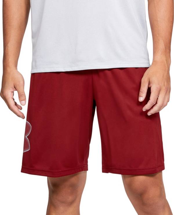 Under Armour Men S Tech Graphic Shorts Regular And Big Tall
