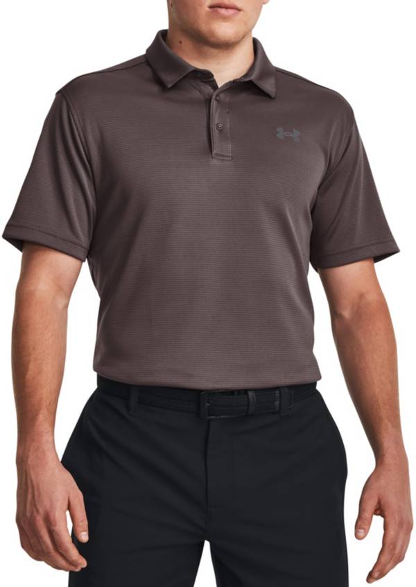 Under armour polo on sale tech