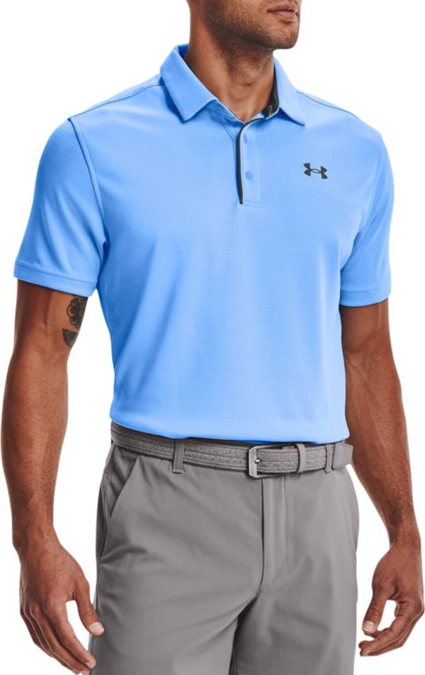 Under Armour Men's Tech Golf Polo