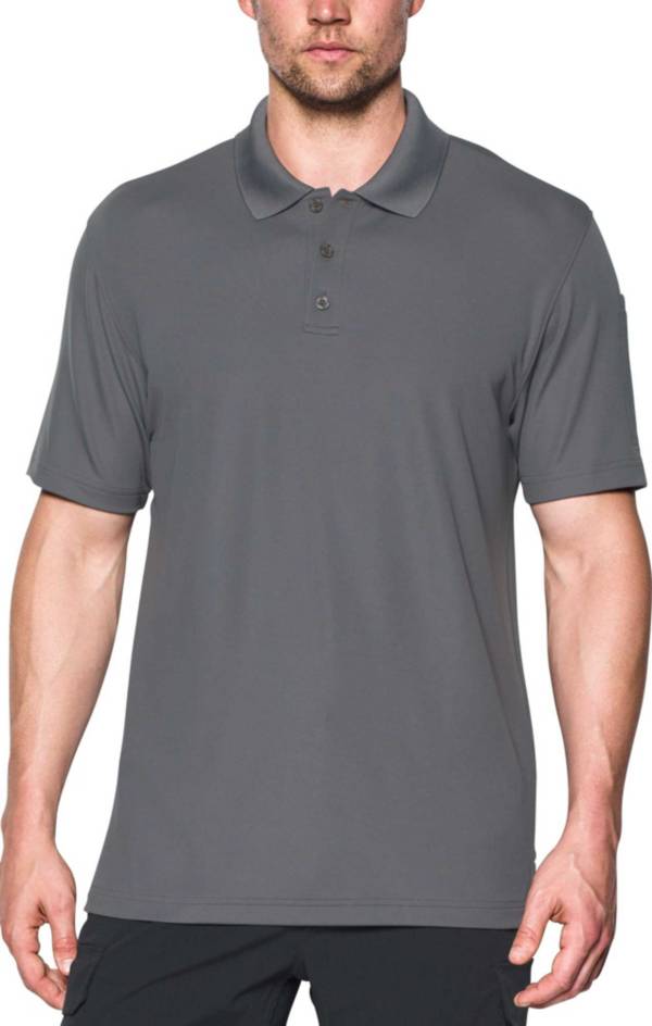 Under Armour Men's Tactical Performance Polo