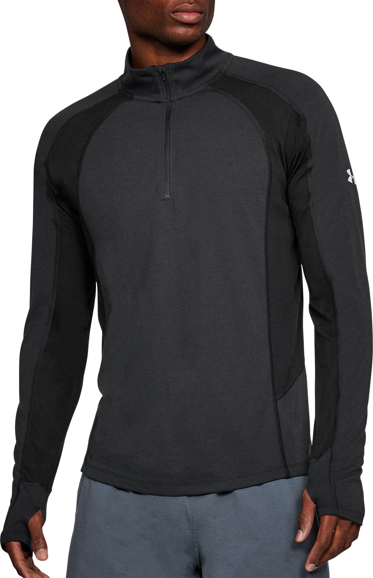 under armour threadborne heatgear long sleeve