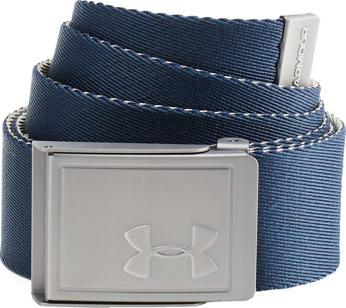 men's under armour reversible webbing 2.0 golf belt