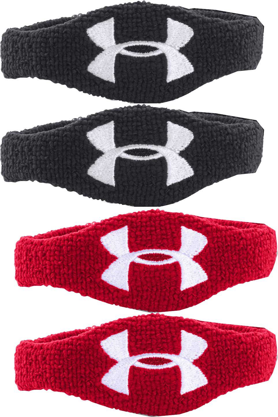 under armour bicep bands