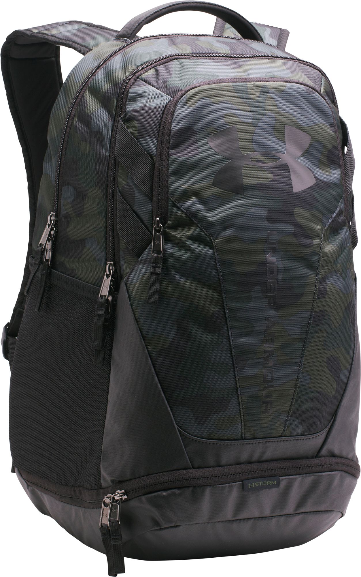 ua hustle 3.0 backpack