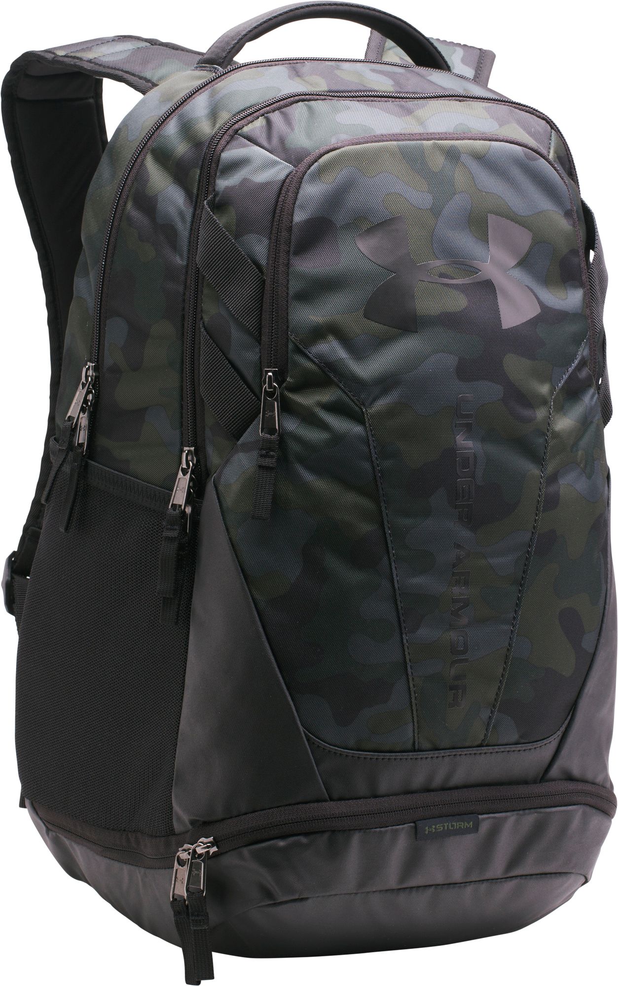 ua hustle backpack 3.0