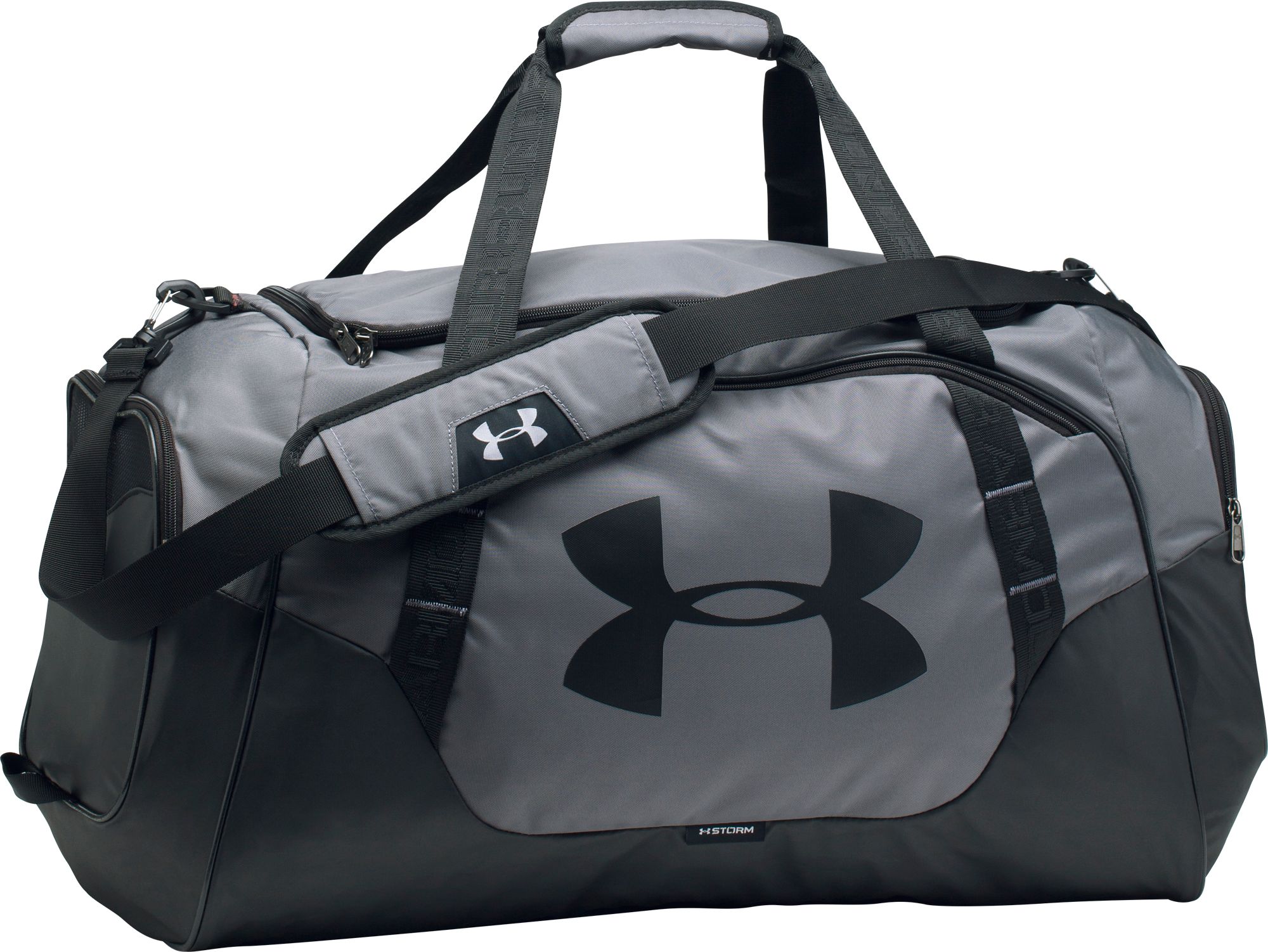 ua undeniable 3.0 duffle bag