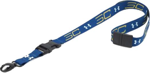 ua undeniable lanyard