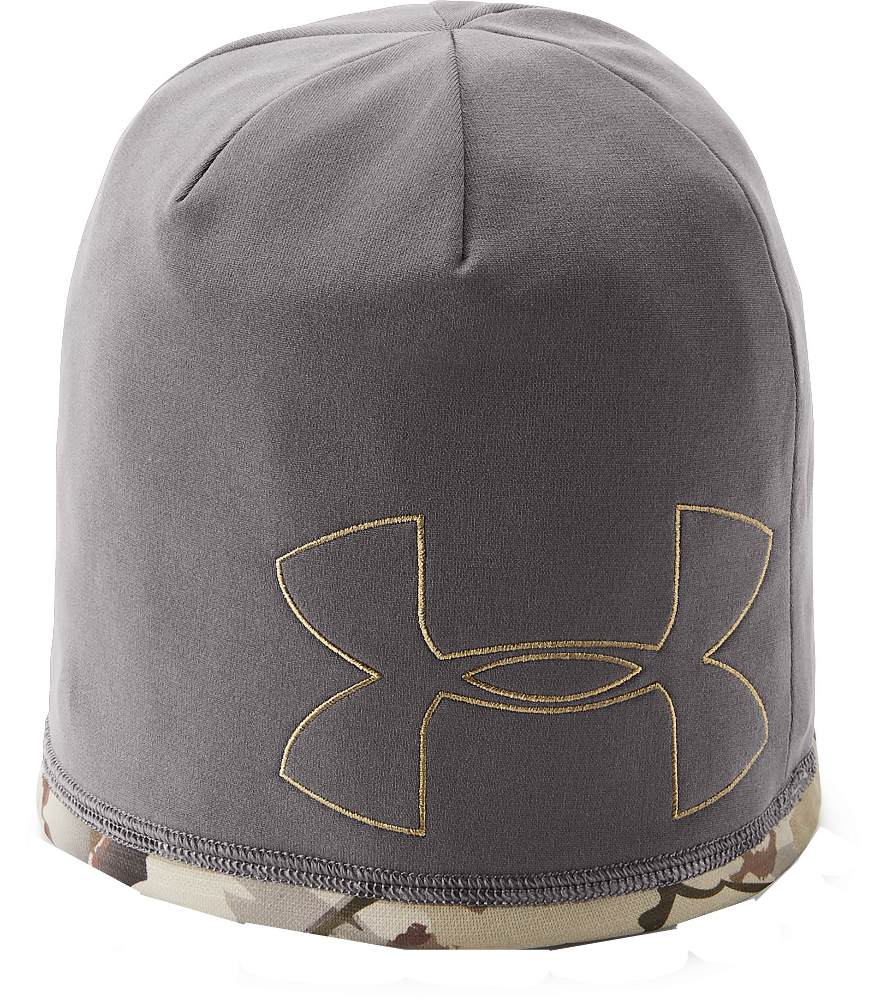 under armour hunting beanie