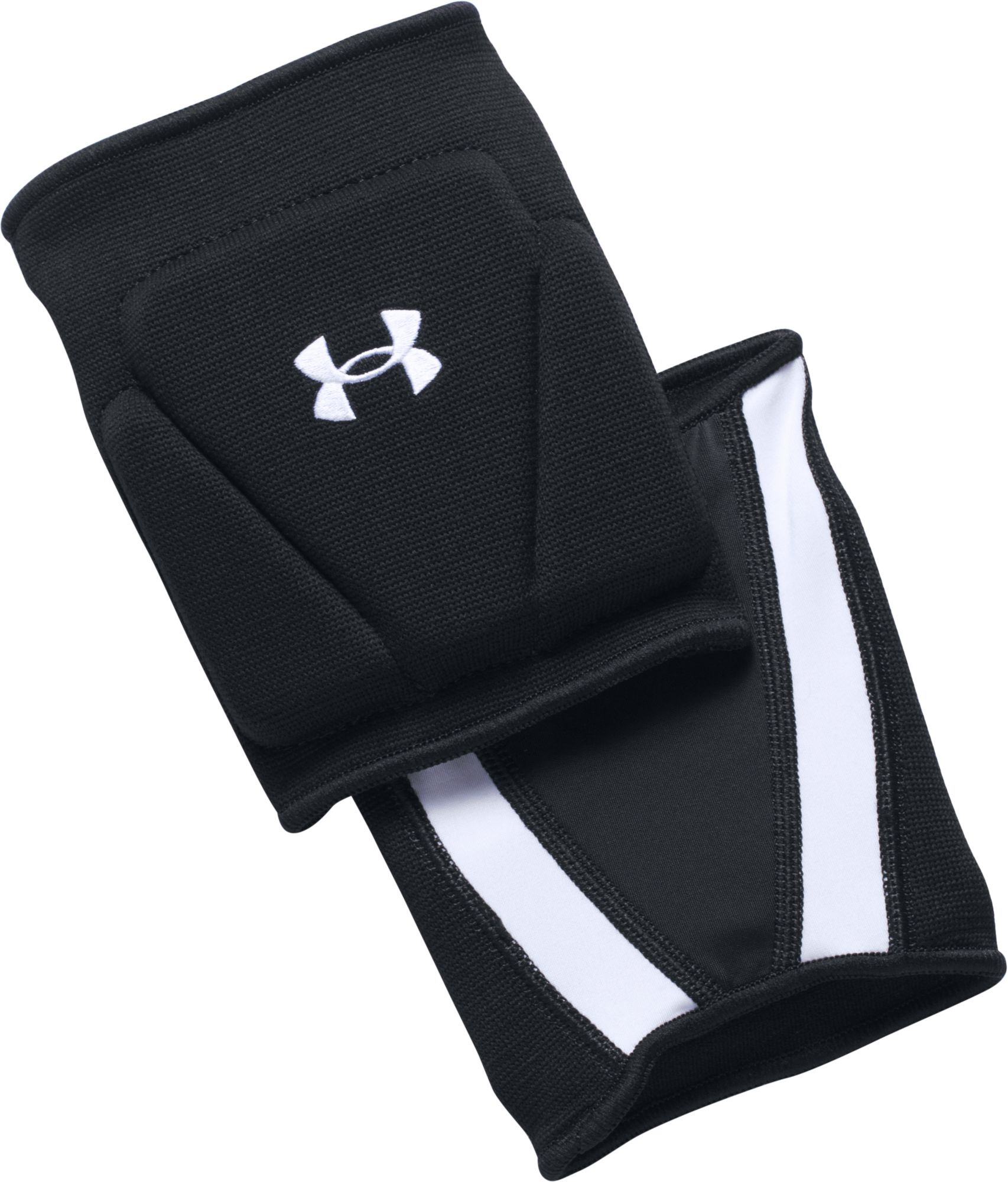 under armour white knee pads