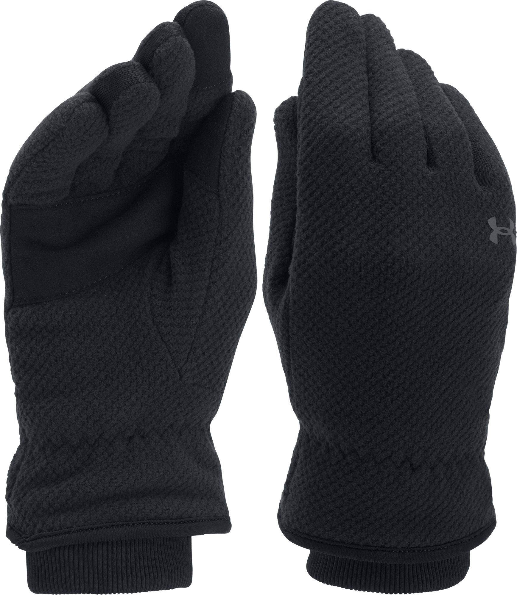 under armour coldgear infrared fleece gloves