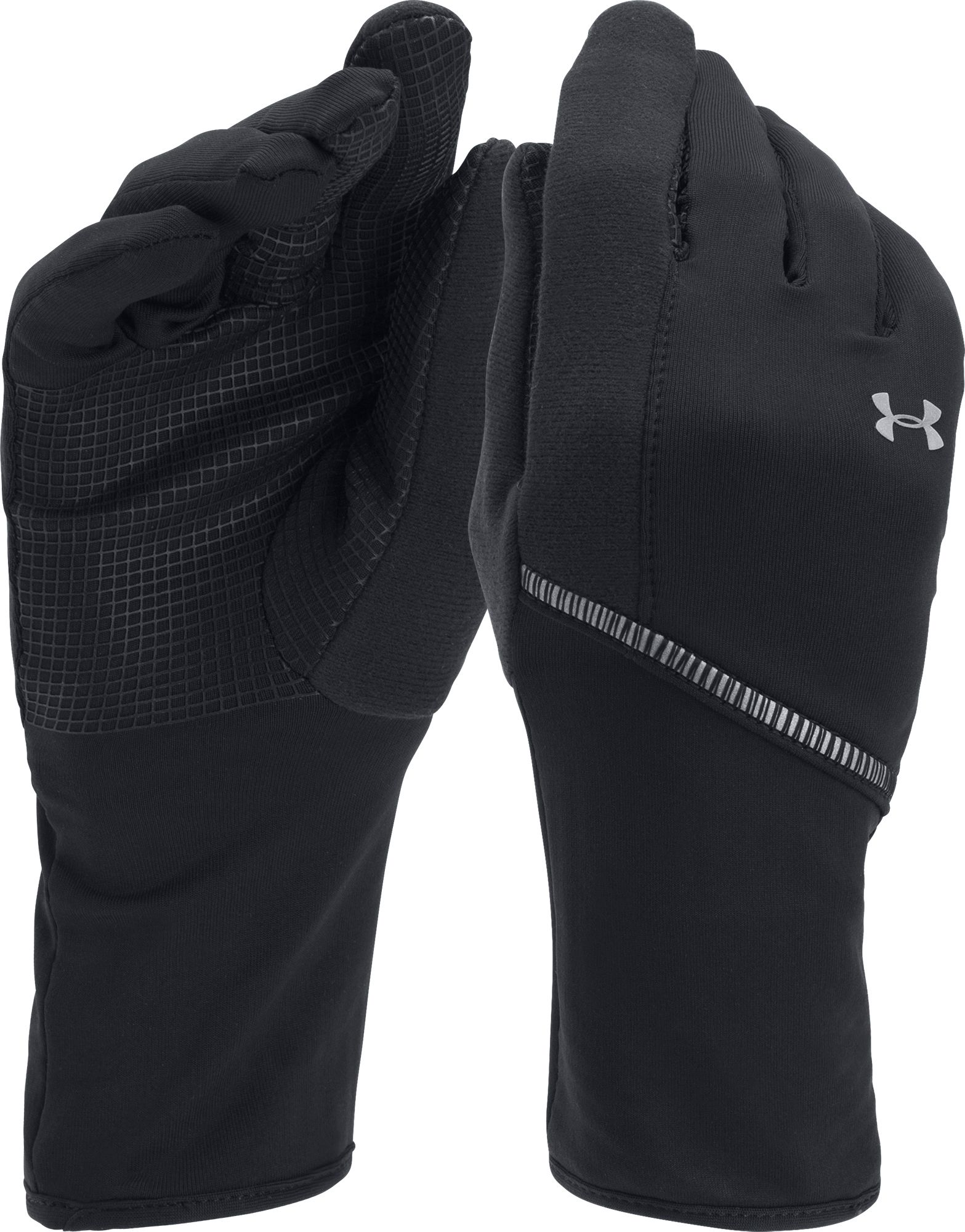 under armour women's coldgear infrared fleece gloves