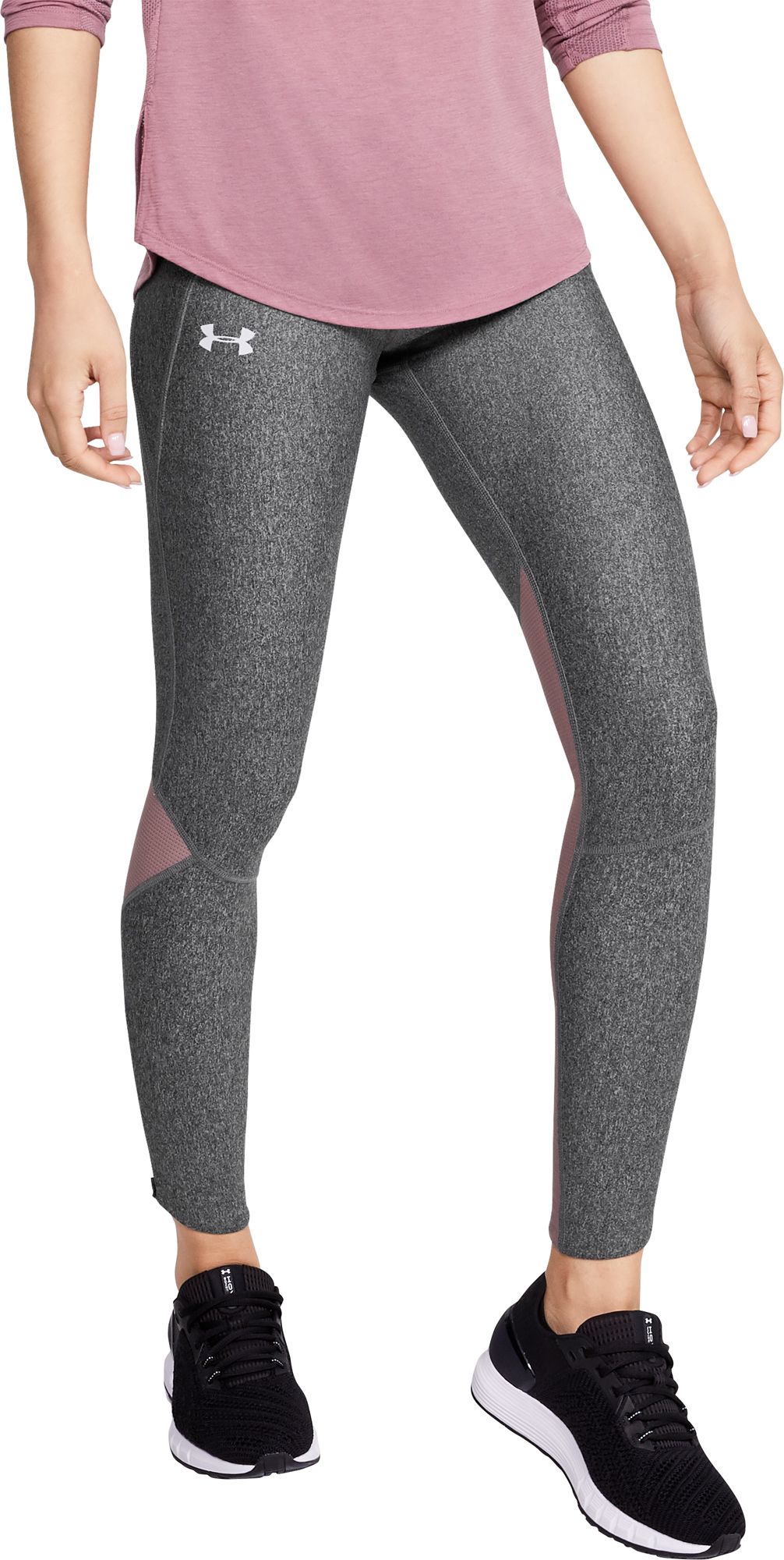 under armour leggings with side pockets