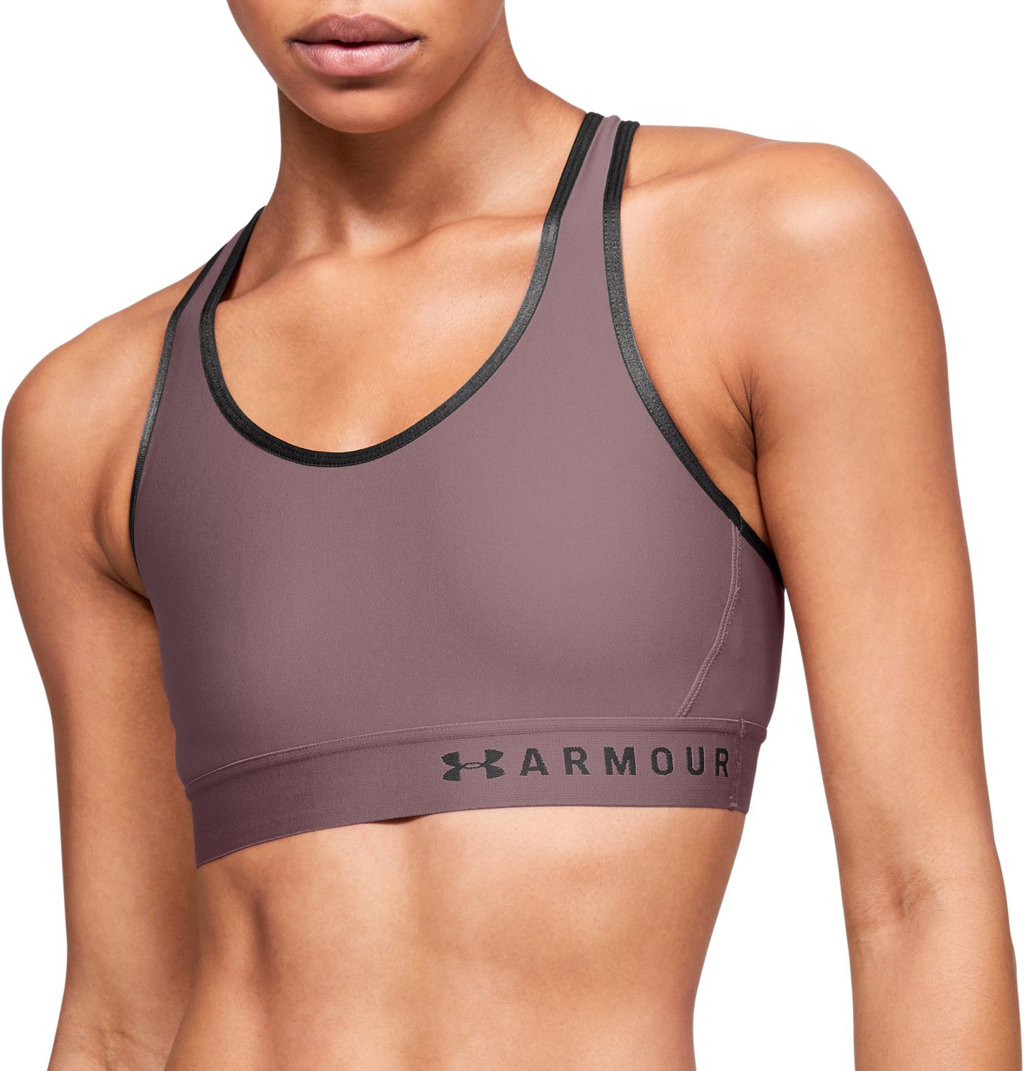 keyhole sports bra