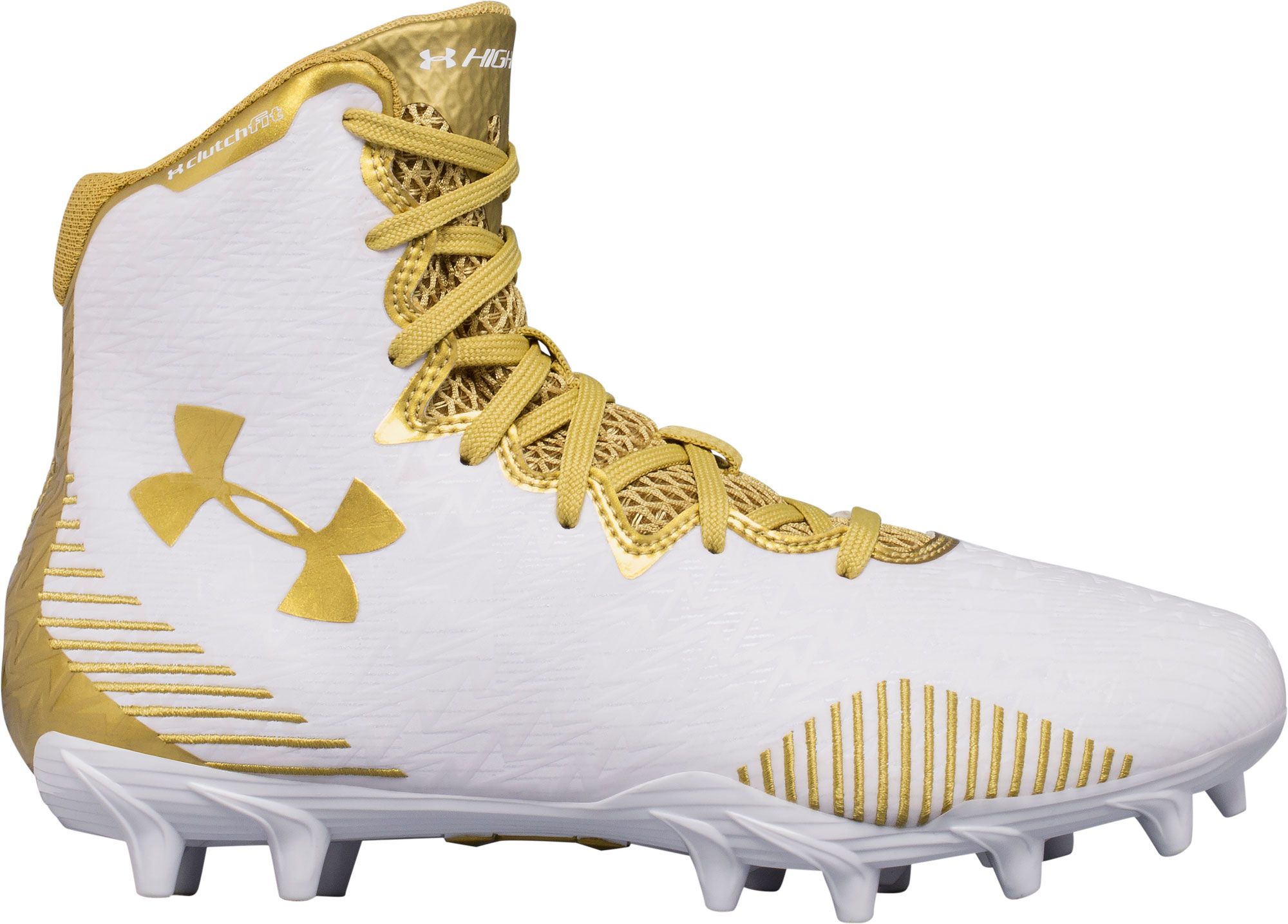 under armour lacrosse shoes