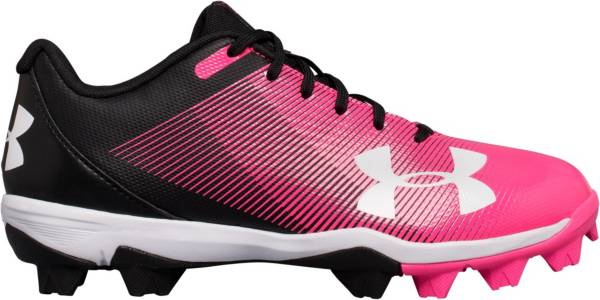 Under Armour Soccer Cleats Pink