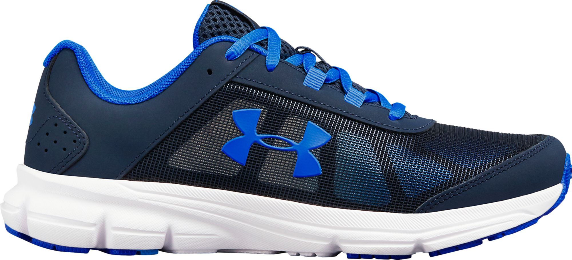 under armour kids rave 2