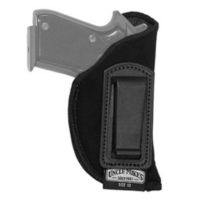 Uncle Mike's Inside The Pant Holster Black Right Handed Size 2 Model 89021 for sale online
