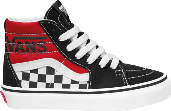 Vans high tops clearance kids