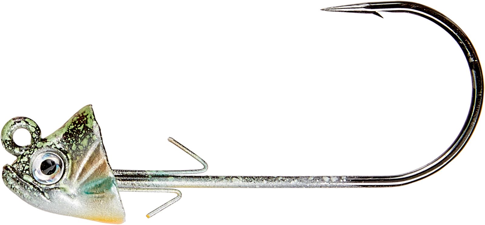 swimbait jig heads