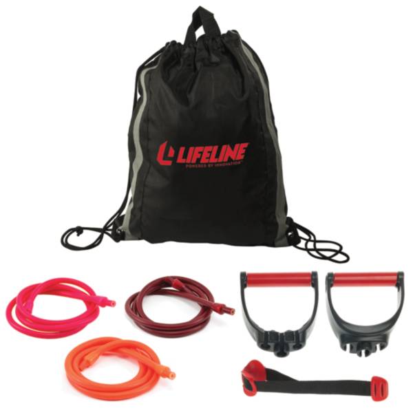 Lifeline Variable Resistance Training Kit Plus 120lbs Dicks Sporting Goods