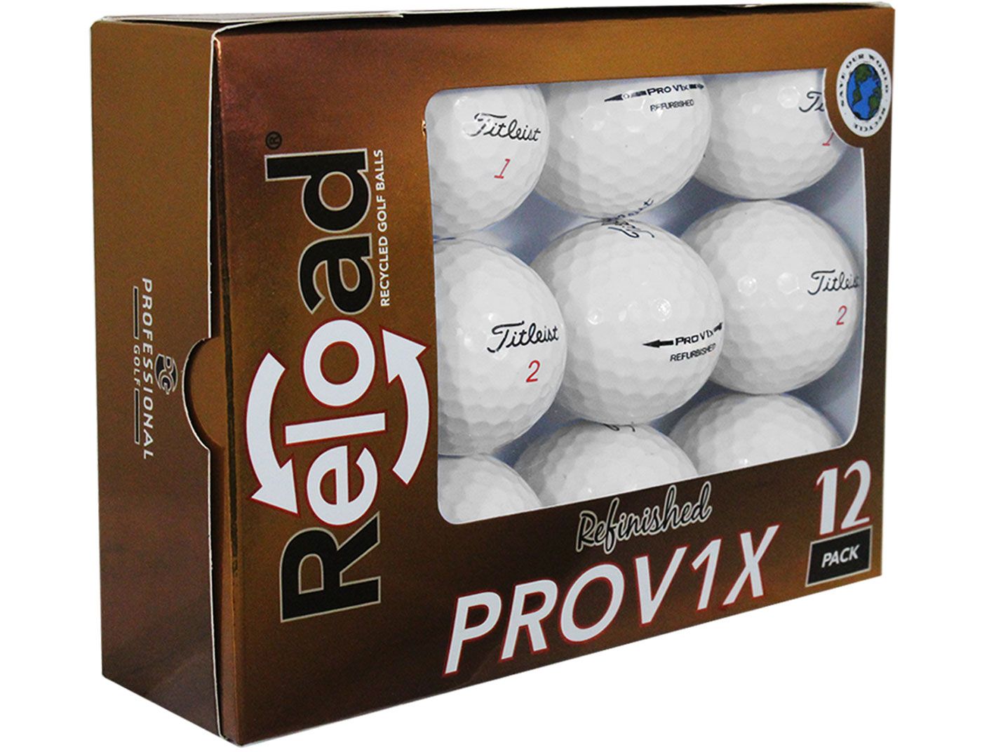 Shops 148 Titleist ProV1/ProV1x golf balls (AAAA)