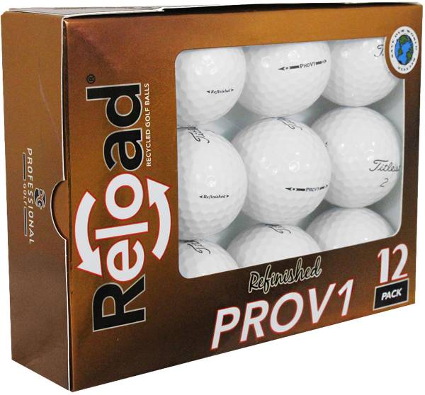Refurbished Titleist Pro V1 Golf Balls