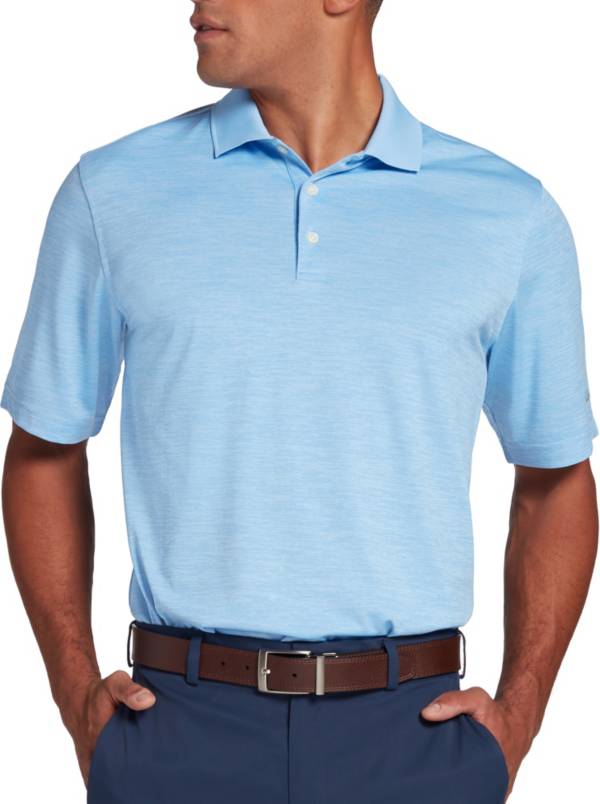 Walter Hagen Men's Essentials Space Dye Solid Golf Polo product image