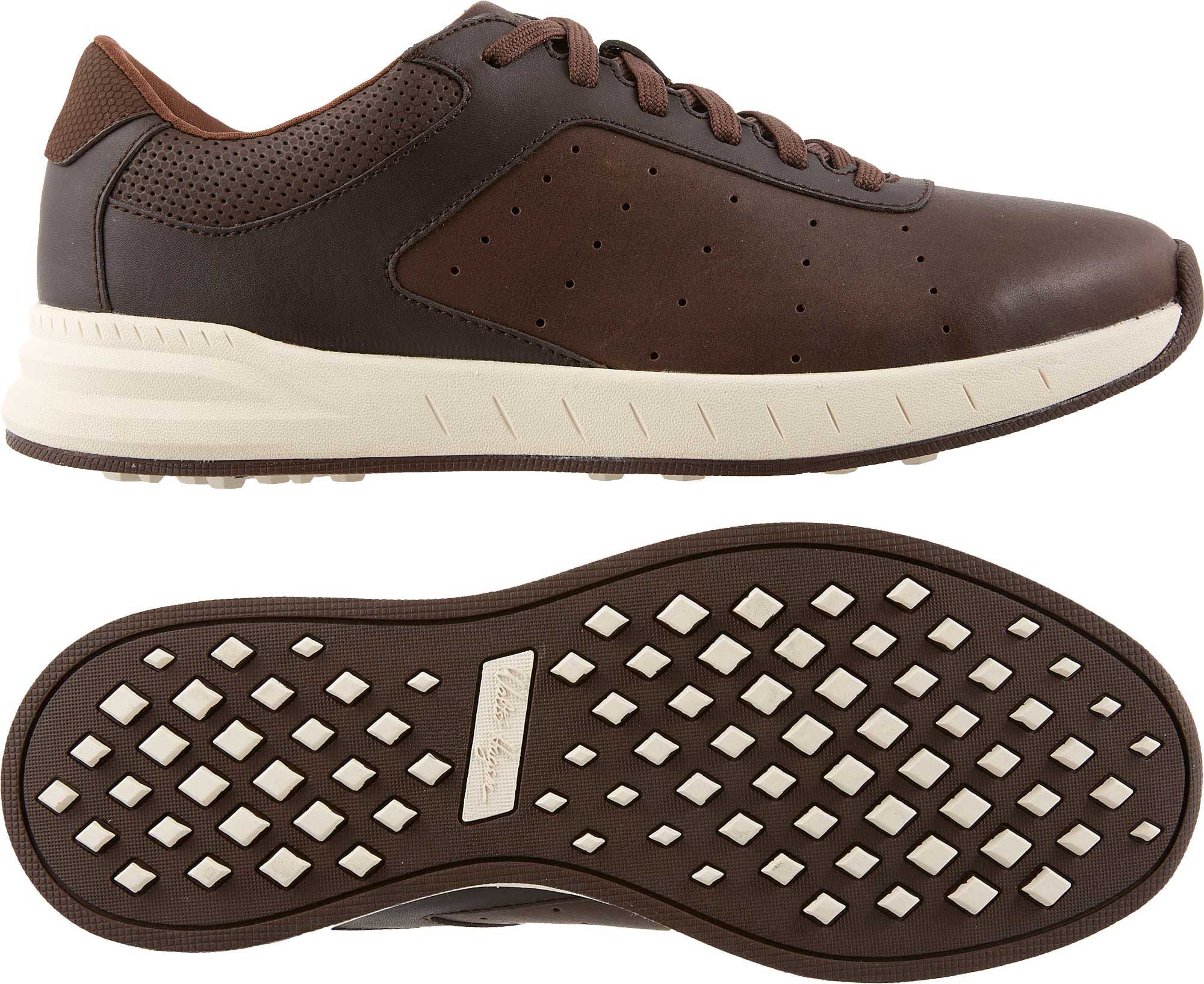 mens casual golf shoes