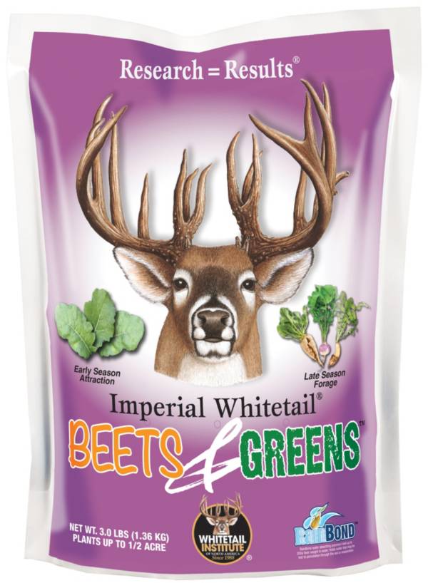 Whitetail Institute Beets & Greens Deer Seed product image