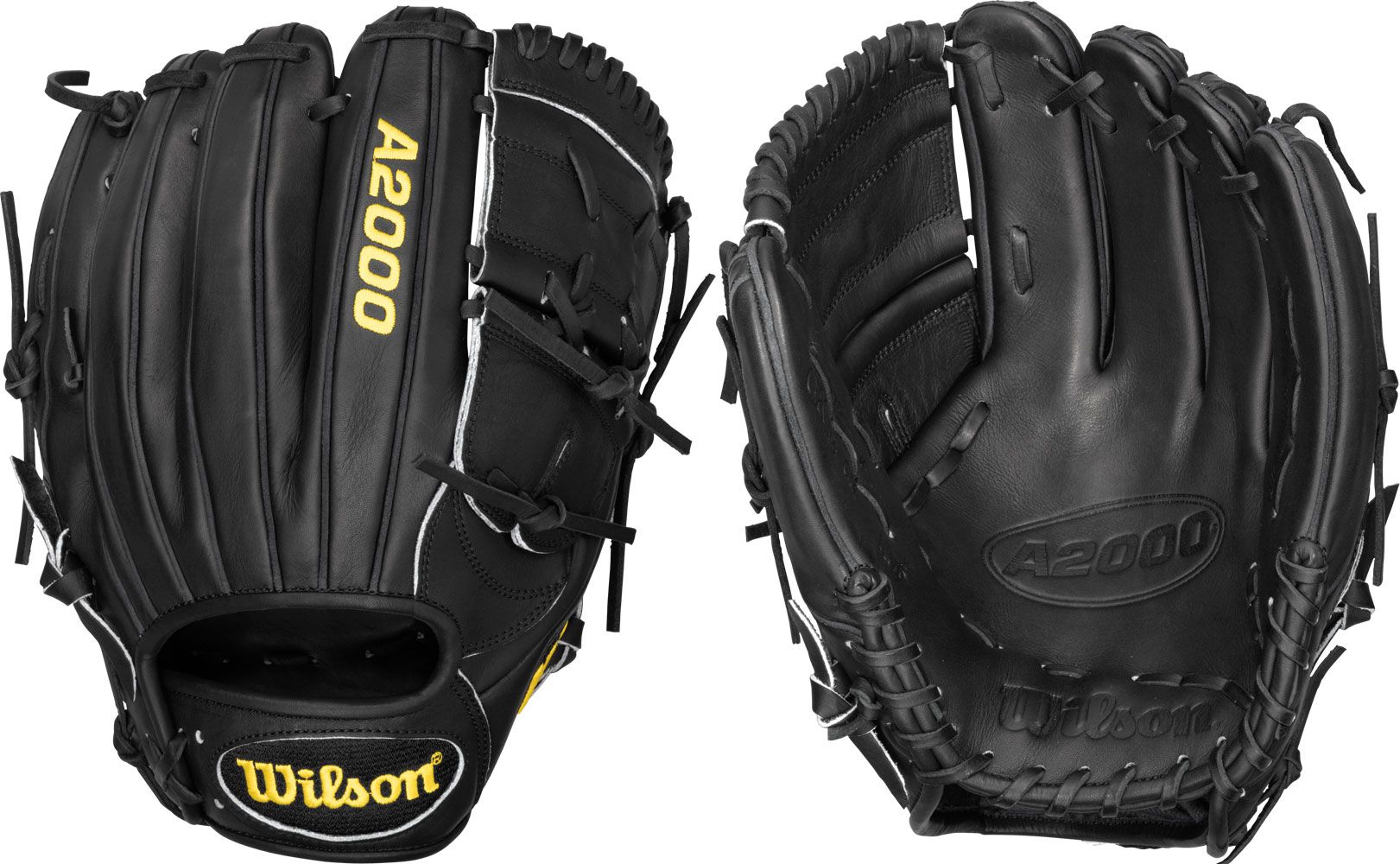 wilson a2000 pitchers glove 11.75