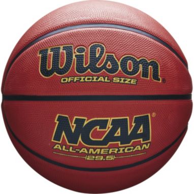 sorry, Wilson NCAA All-American Official Basketball (29.5") is currently out of stock