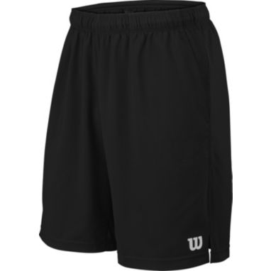 sorry, Wilson Men's Rush Woven 9'' Tennis Shorts is currently out of stock