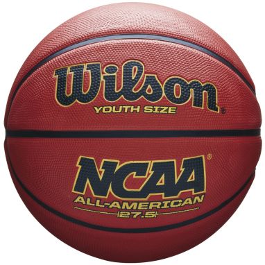 sorry, Wilson NCAA All-American Youth Basketball (27.5") is currently out of stock