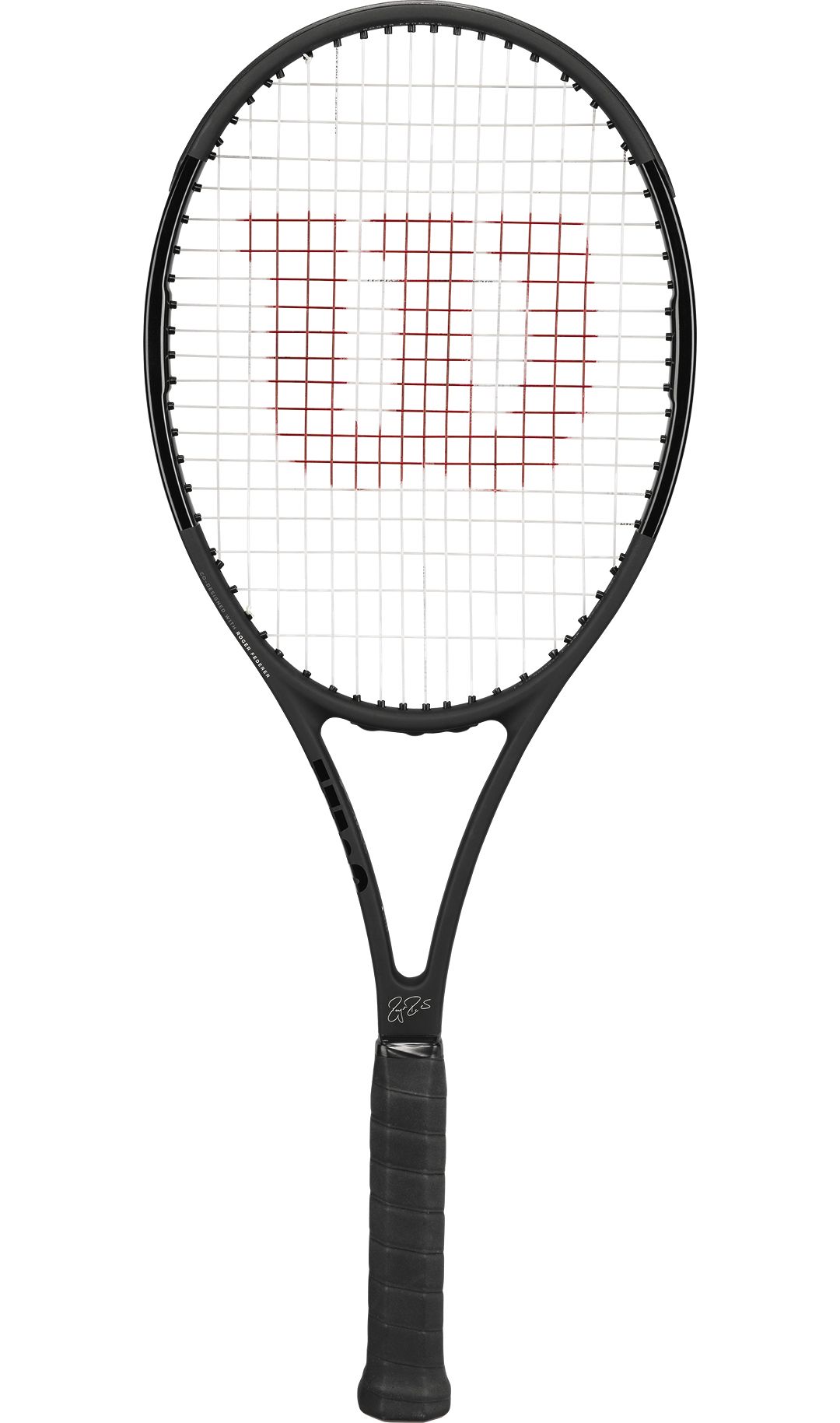 Wilson Pro Staff >> Wilson Pro Staff Rf97 Autograph Pro Tennis Racquet Wilson Pro Staff >> Wilson Pro Staff Rf97 Autograph Pro Tennis Racquet
