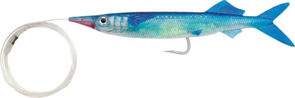 Williamson Live Ballyhoo Rigged Trolling Lure