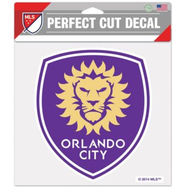 sorry, WinCraft Orlando City Perfect Cut Decal is currently out of stock
