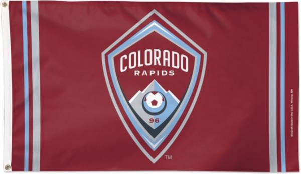 WinCraft Colorado Rapids 3' x 5' Flag product image