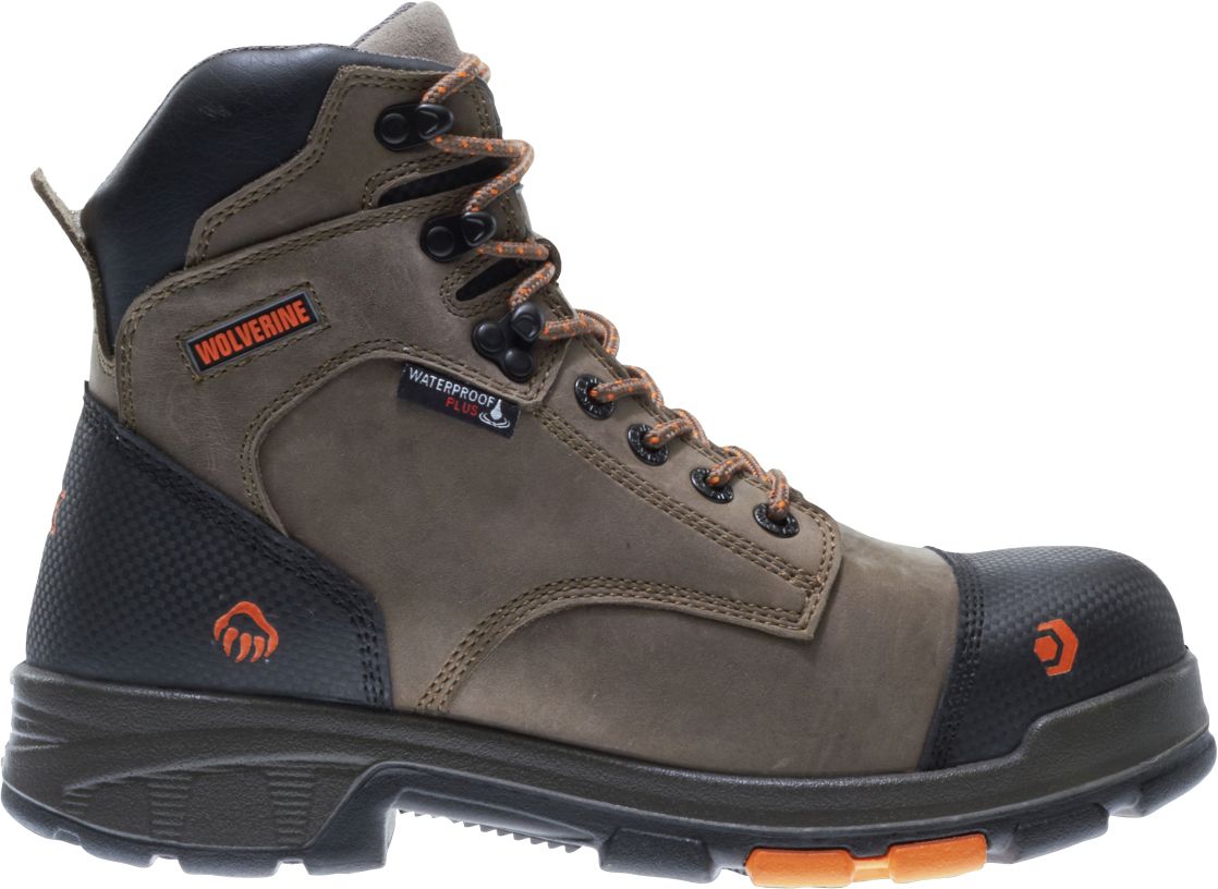 work boots anti fatigue