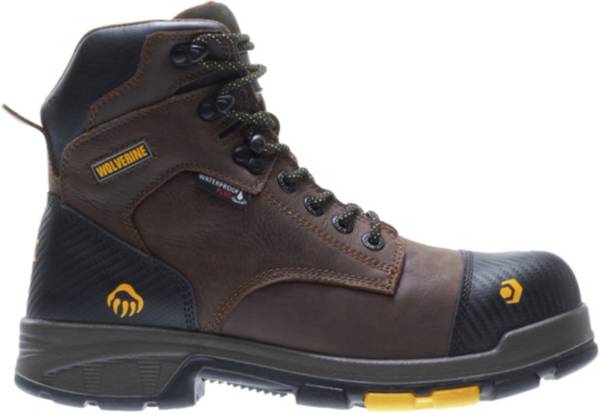 Wolverine Men's Blade LX 6'' Waterproof Composite Toe Work Boots product image