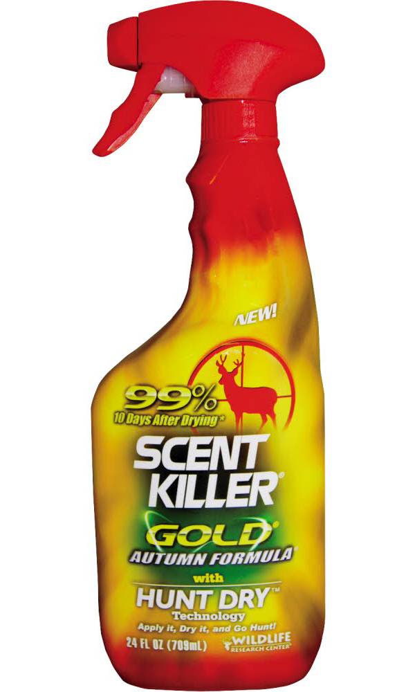 Wildlife Research Scent Killer Gold Autumn Formula Spray product image