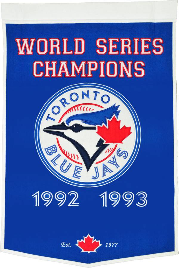 Toronto Blue Jays Dynasty Banner