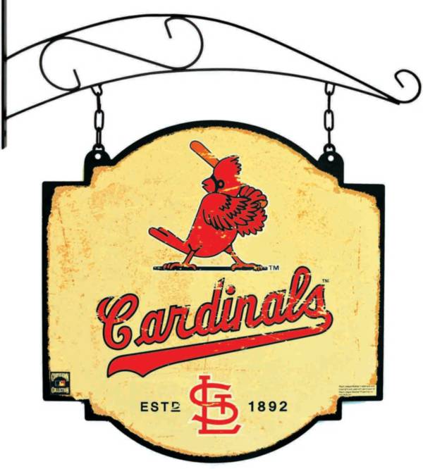 Winning Streak St. Louis Cardinals Tavern Sign