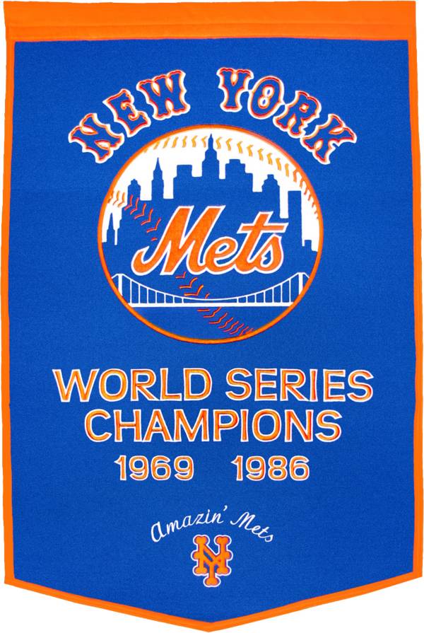 New York Mets Dynasty Banner