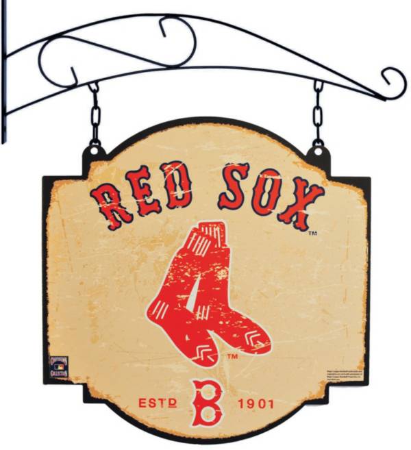 Winning Streak Boston Red Sox Tavern Sign