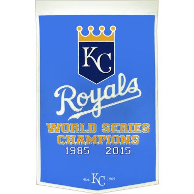 sorry, Kansas City Royals Dynasty Banner is currently out of stock