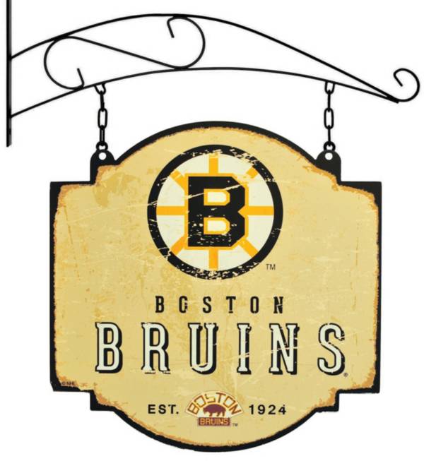 Winning Streak Boston Bruins Tavern Sign