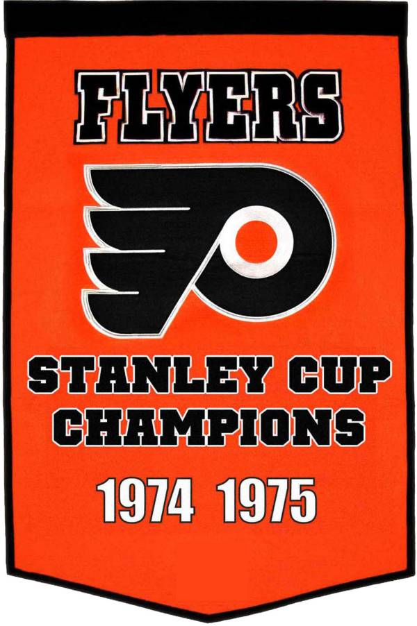 Philadelphia Flyers Dynasty Banner